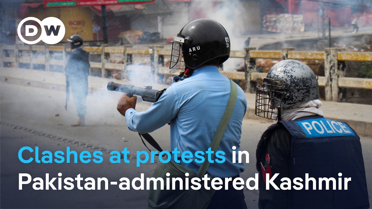 Furious demonstrators are demanding an end to the political elite’s lucrative benefits | DW News