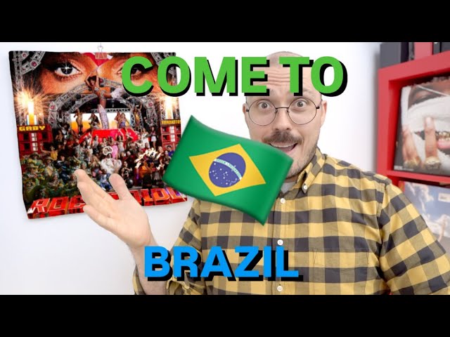 Gaby Amarantos – Rock Doido ALBUM REVIEW