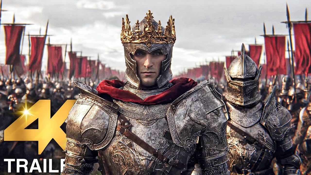 GAME OF THRONES A KNIGHT OF THE SEVEN KINGDOMS Trailer (4K ULTRA HD) 2026