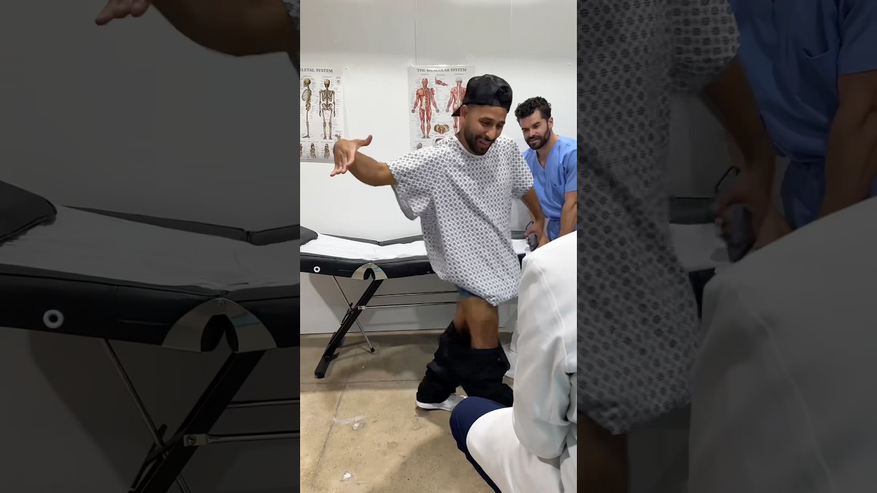 Gen Z patients 👨🏻‍⚕️