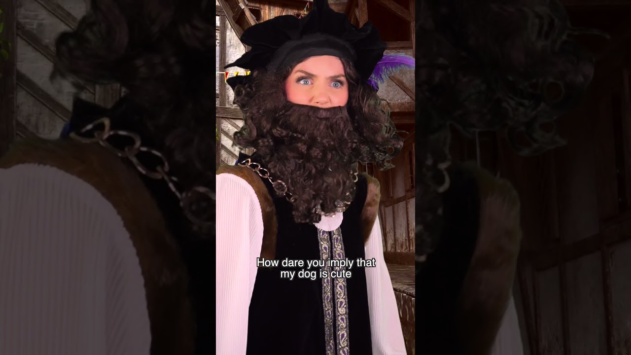 Getting cancelled Now vs Medieval 🏰⚔️✨