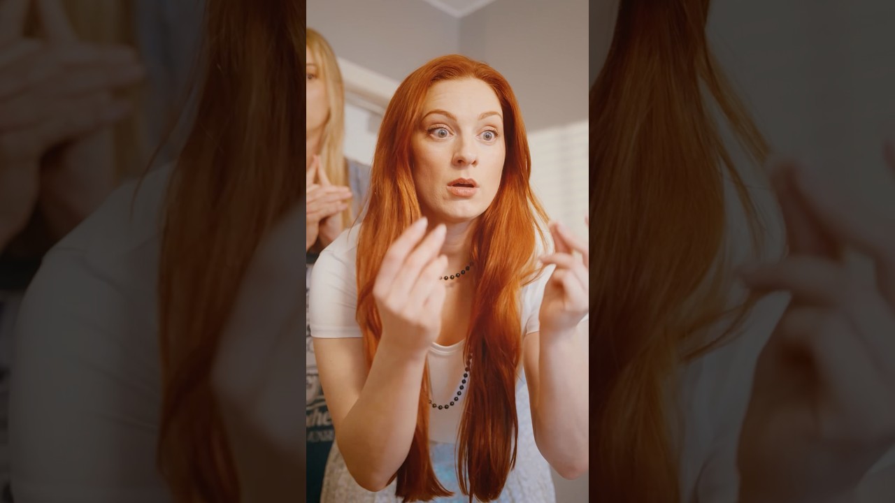 Getting hypnotized by your girlfriend