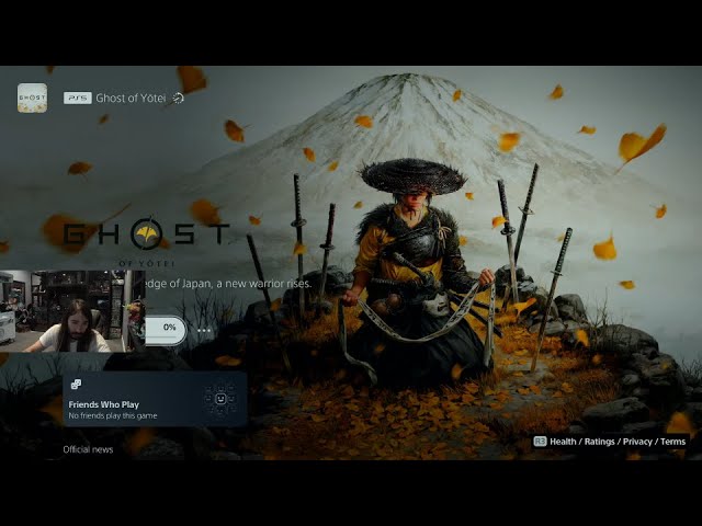 Ghost of Yotei midnight release