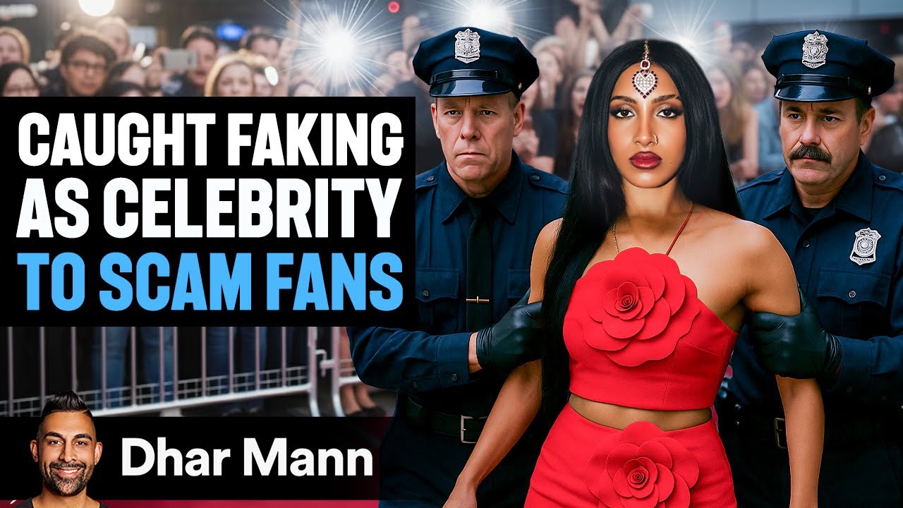 Girl Caught FAKING As KATSEYE FOR MONEY | Dhar Mann Studios