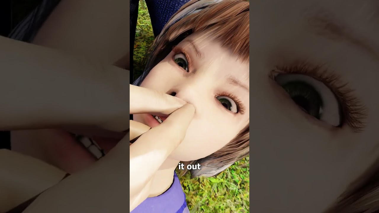 Girl Survives Blow Dart In Skull 😨