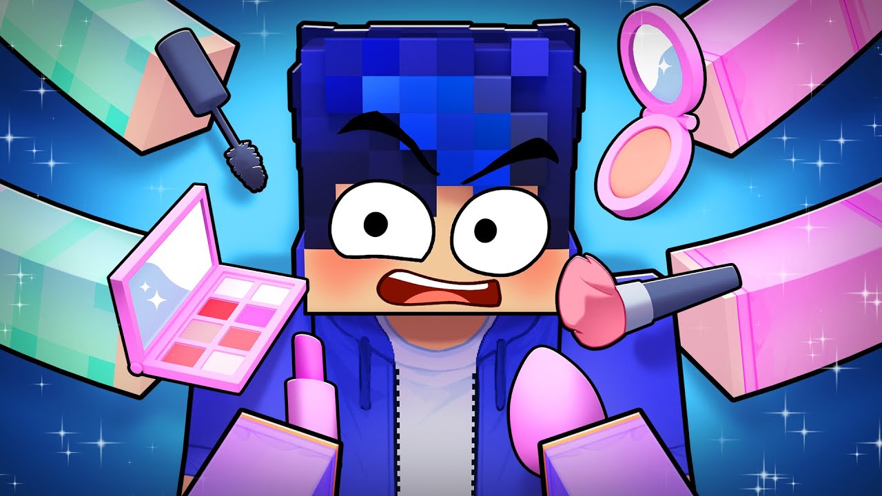 Giving my FRIENDS a GLOW UP!