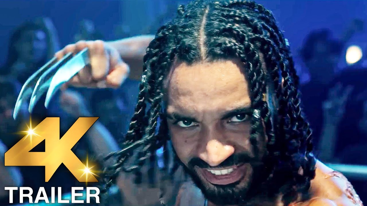 GLADIATOR UNDERGROUND Trailer (4K ULTRA HD) 2025