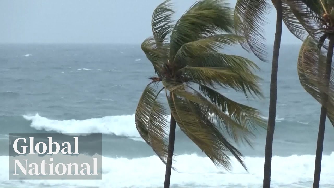 Global National: Oct. 28, 2025 | Hurricane Melissa makes landfall in Jamaica with catastrophic winds