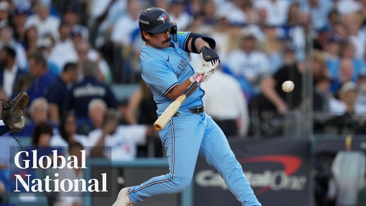 Global National: Oct. 30, 2025 | Blue Jays one win away from first World Series title since 1993