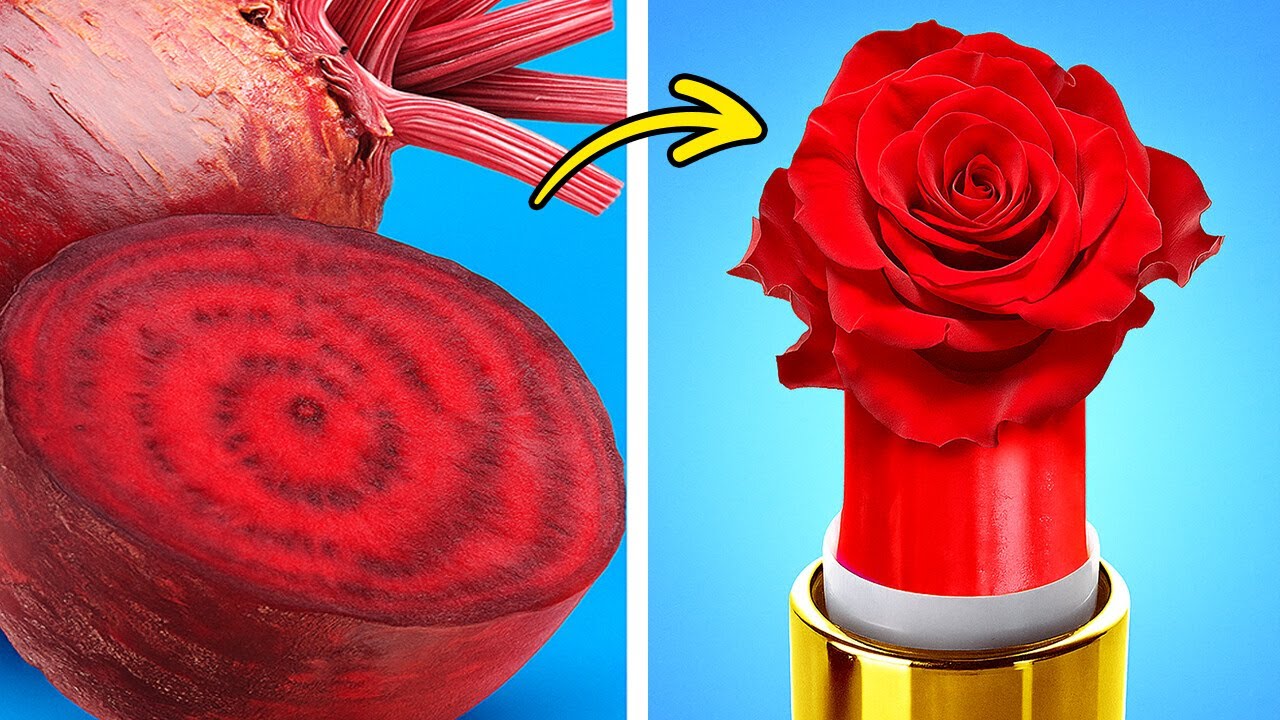 Glow Naturally ✨ DIY Beauty Products You Can Make at Home