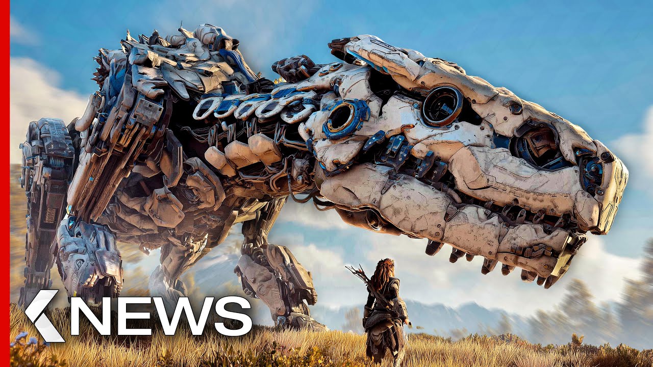 God of War Series, Horizon Zero Dawn, Spider-Man: Brand New Day, Transformers… KinoCheck News