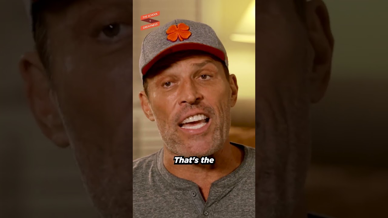 Good Times Create Weak People