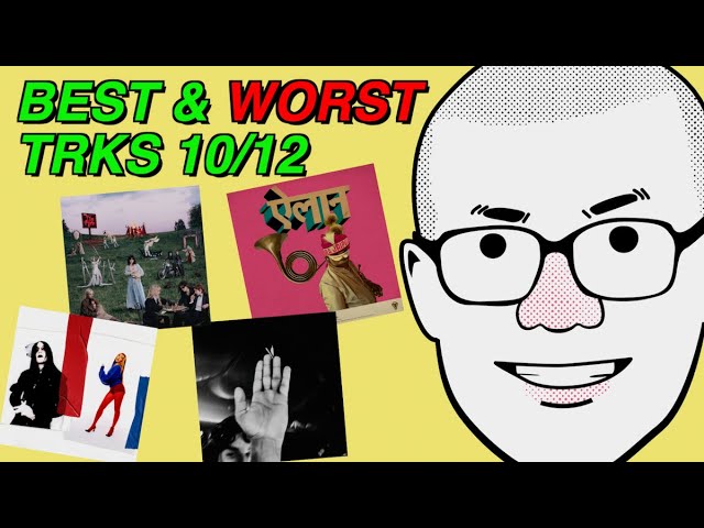 Gorillaz, PinkPantheress, Bladee, Megadeth | Weekly Track Roundup: 10/12/25