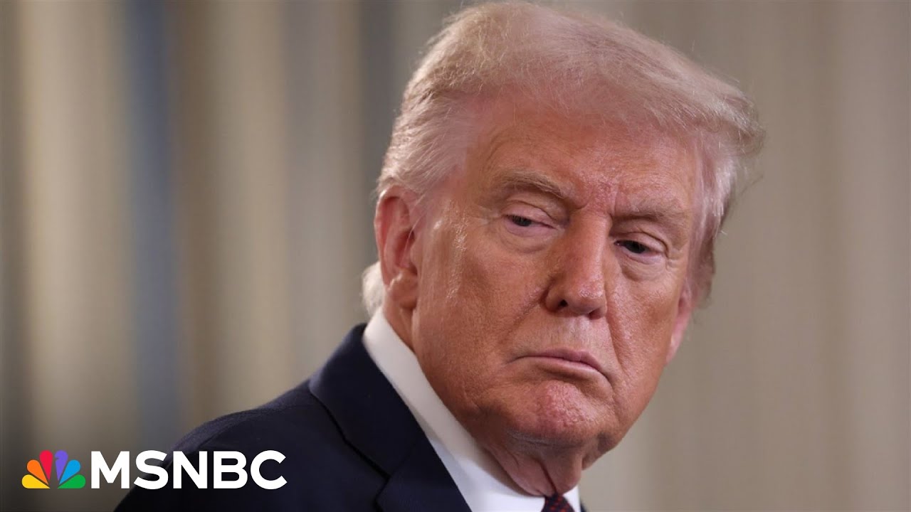 ‘Government is serving one man’s ego’: Analyst slams Trump for cutting funding for blue states