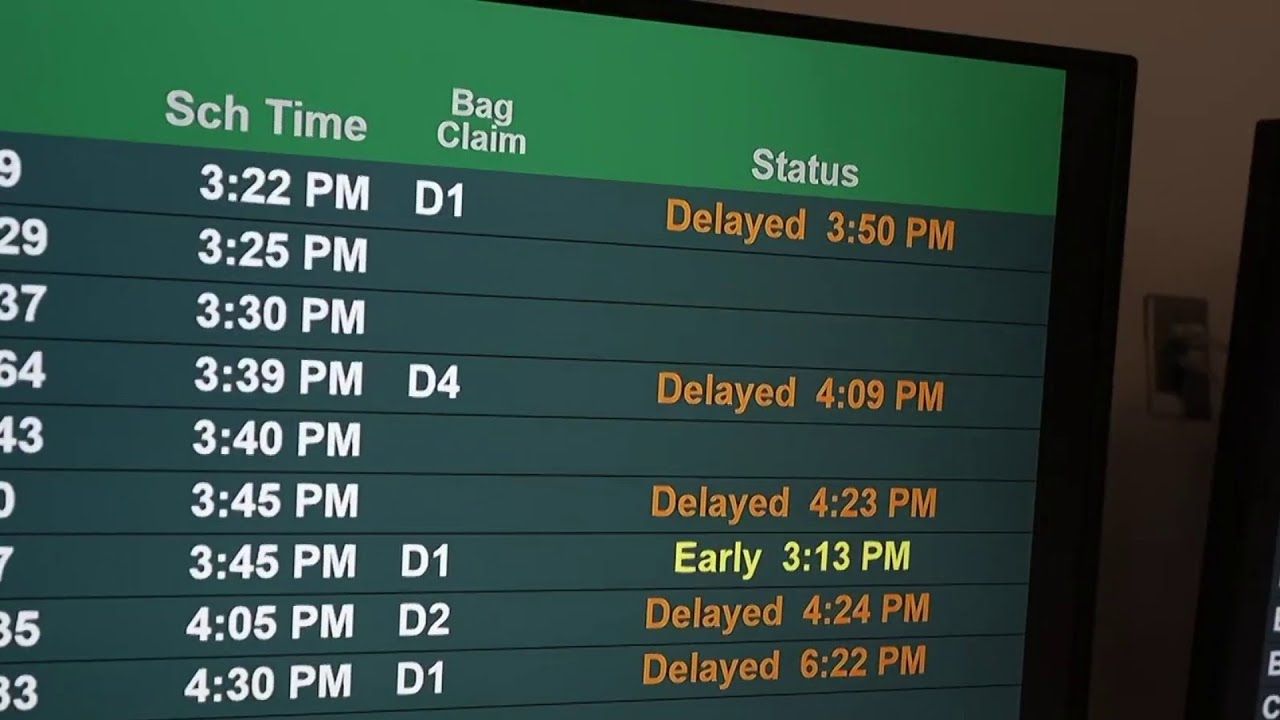 Government shutdown contributes to travel headaches