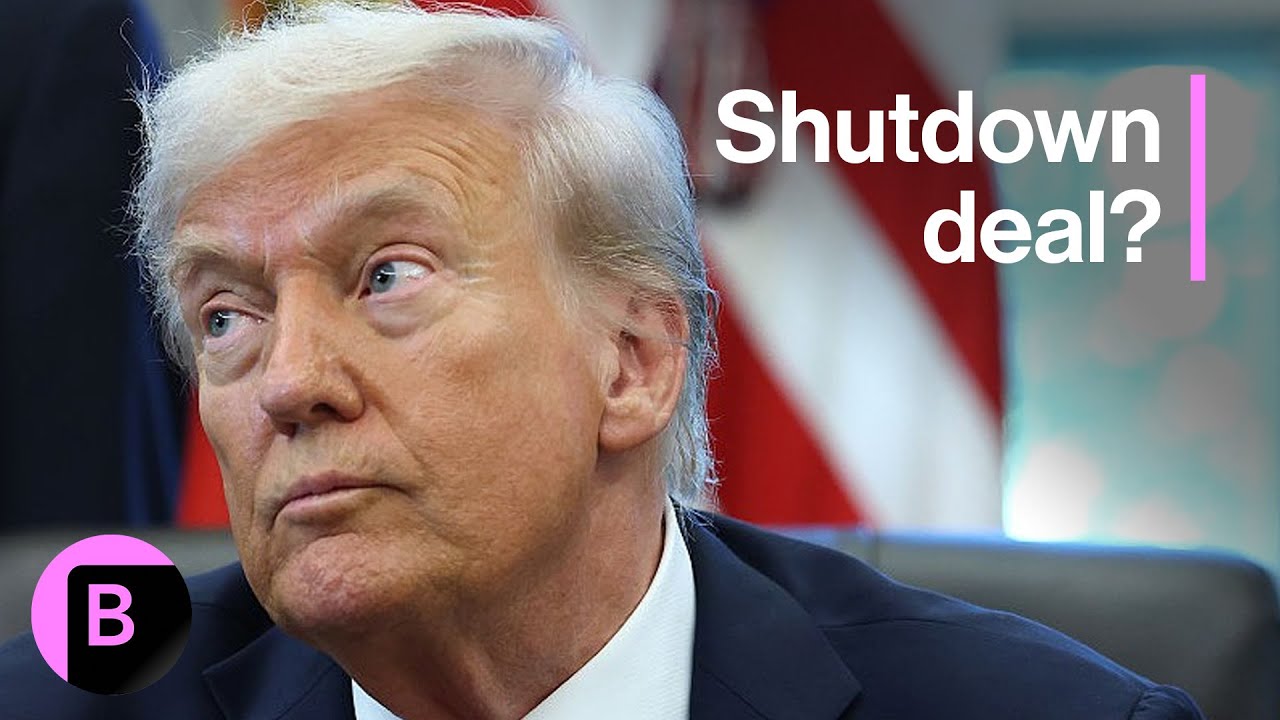 Government Shutdown: Trump Signals Talks as Democrats Refuse to Budge on ACA Subsidies