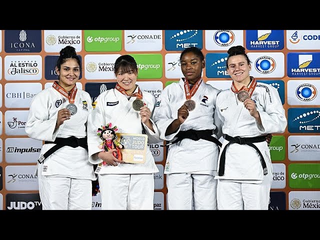 Grand Finale in Guadalajara: Heavyweights Bring the Heat