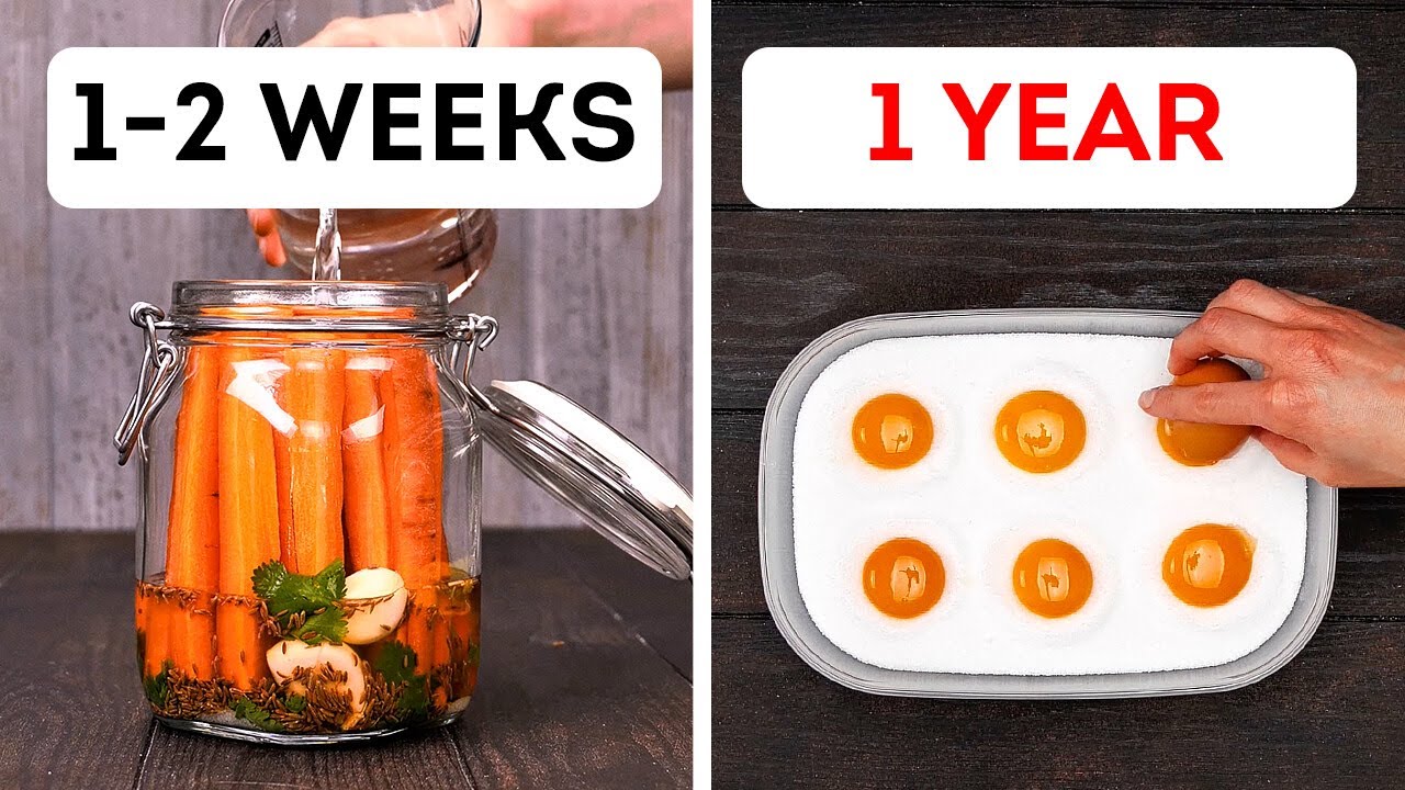 Grandma’s Autumn Preserving Hacks 🍂 Timeless Tricks for Your Kitchen