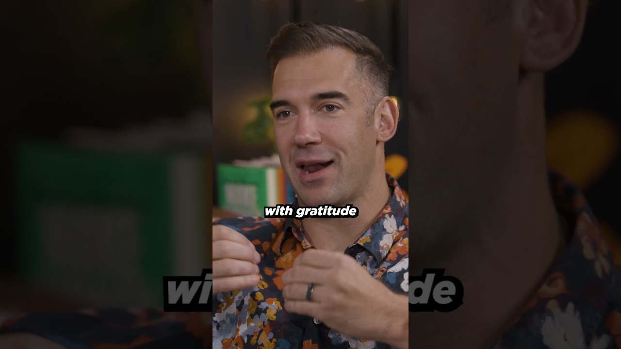 Gratitude unlocks wealth!