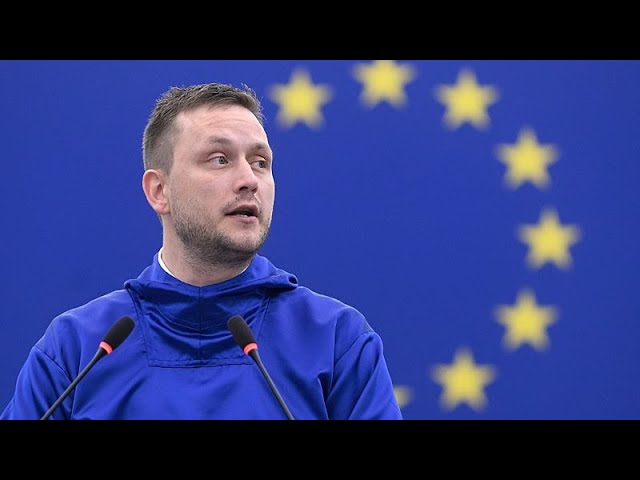 Greenland is not seeking to join the EU and will not be part of the US, PM Nielsen tells Euronews