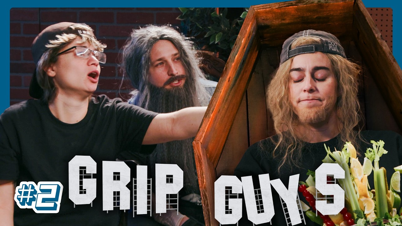 Grip Guys: Ricky’s Funeral