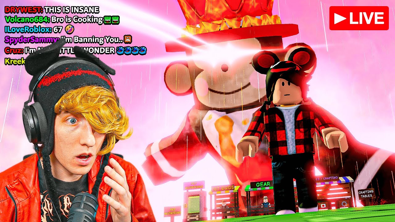 grow a garden admin abuse (new update)