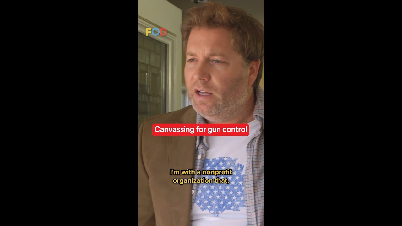 Gun Control Doesn’t Happen Overnight