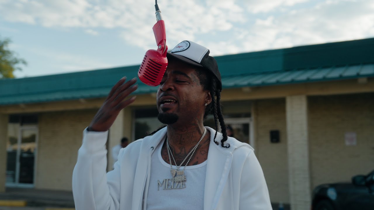 Gunna Meize – Bend Freestyle | #ReallyfeMicDrop