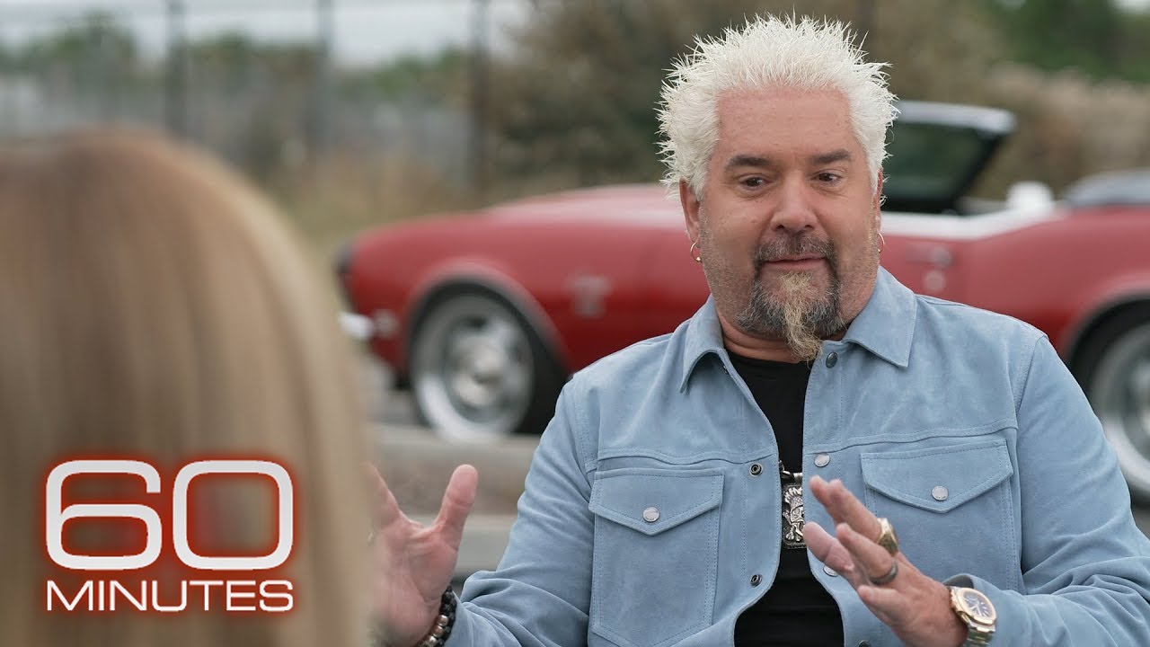 Guy Fieri and the mystery of how 24,000 bottles of tequila went missing | 60 Minutes