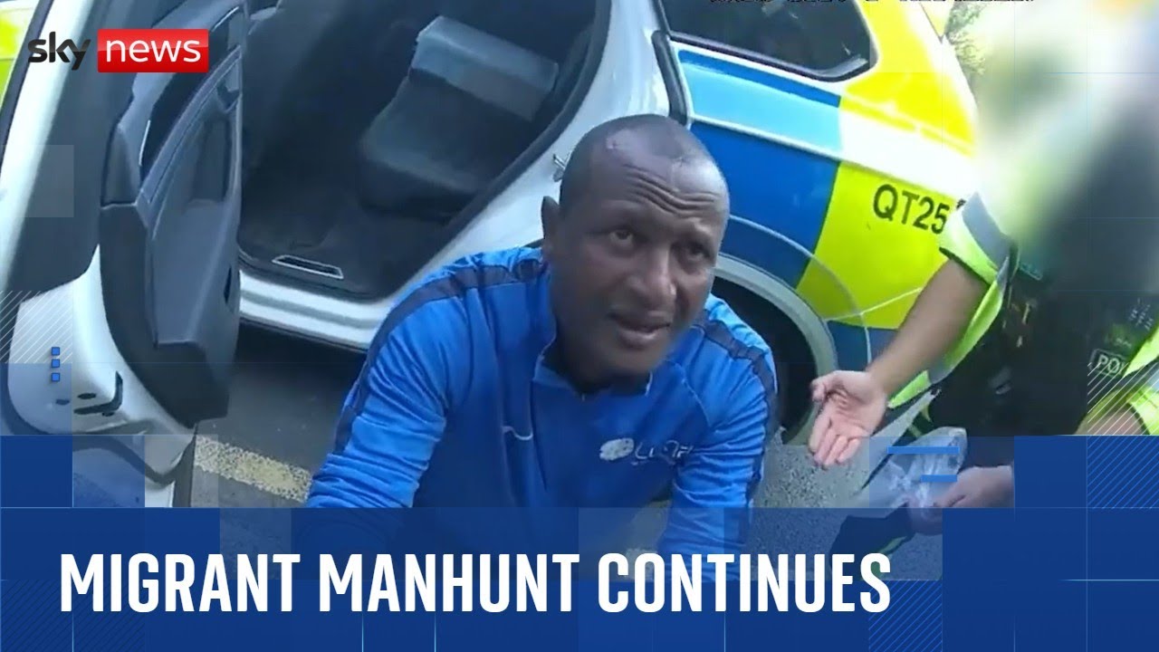 Hadush Kebatu: What we know as manhunt continues for wrongly-released migrant sex offender