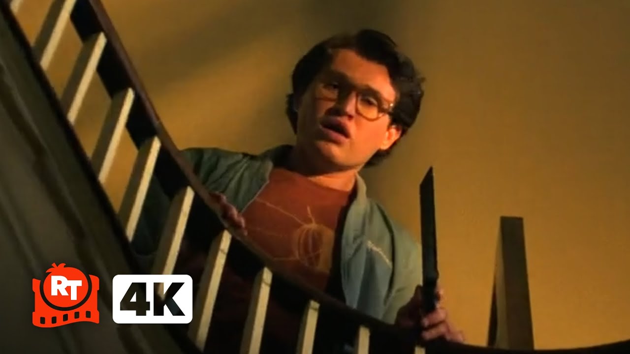 Halloween Ends (2022) 4K – HORRIFIC Babysitting Death | Movieclips