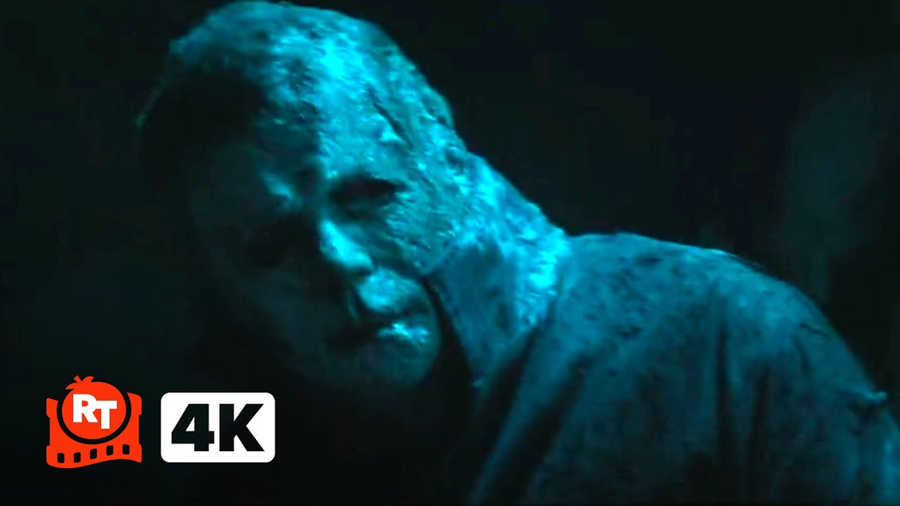 Halloween Ends (2022) 4K – Is That Michael Myers? | Movieclips