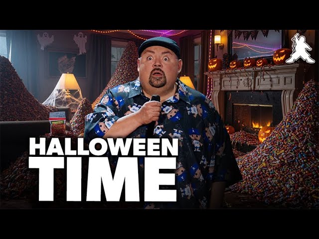 Halloween Time| Gabriel Iglesias
