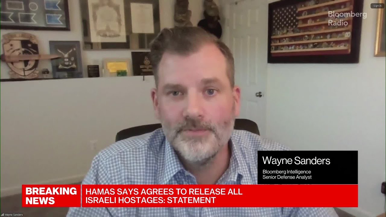 Hamas Agrees to Release Israeli Hostages But Sets Conditions
