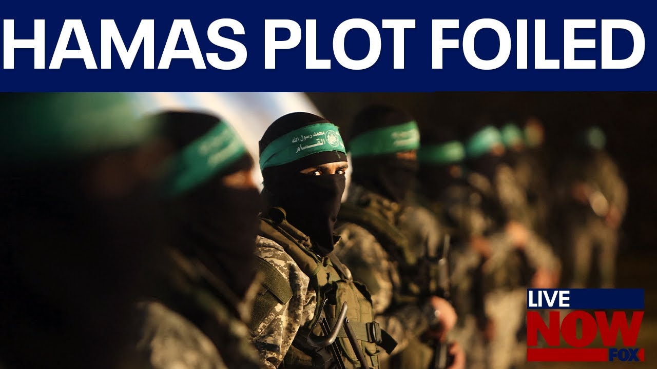 Hamas attack on Germany revealed