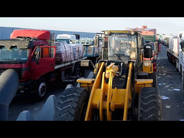 Hamas expands search for hostage bodies in Gaza as Egypt joins effort