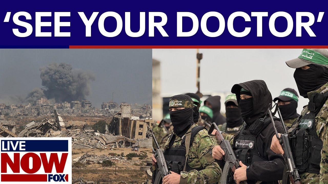 Hamas terrorists playing games ahead of Trump’s ceasefire deadline, expert says