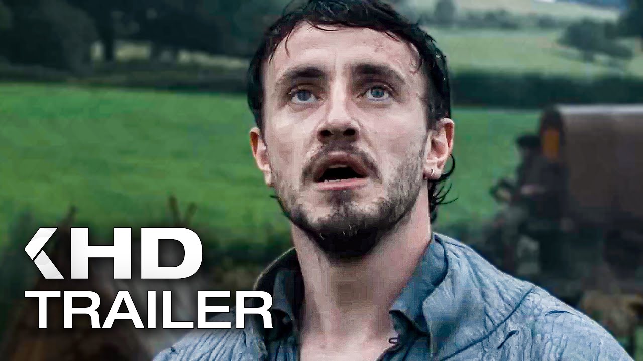 HAMNET Official Trailer 2 (2025) Paul Mescal, Jessie Buckley