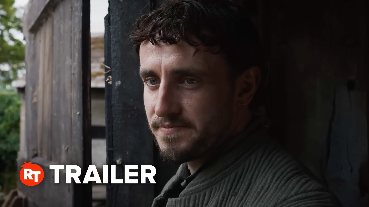 Hamnet Trailer #1 (2025)