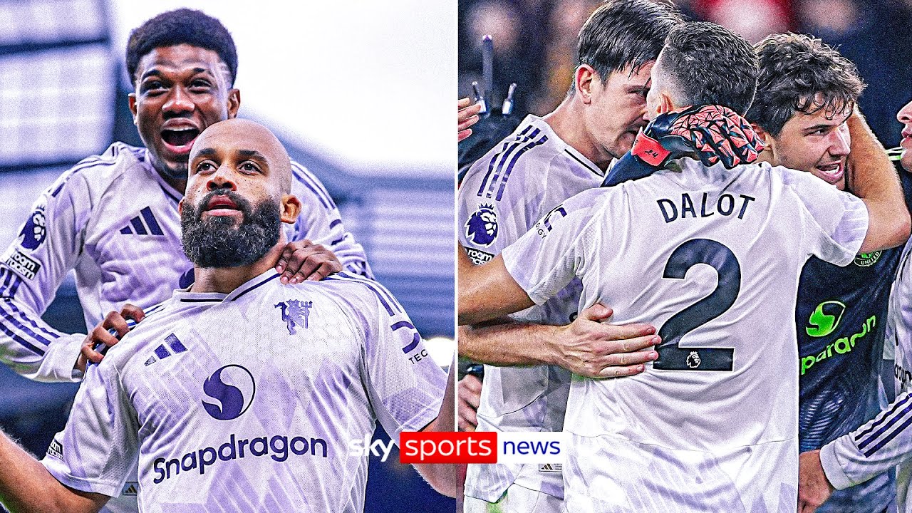 Have Ruben Amorim and Man United turned a corner after beating Liverpool? #SkySportsFC