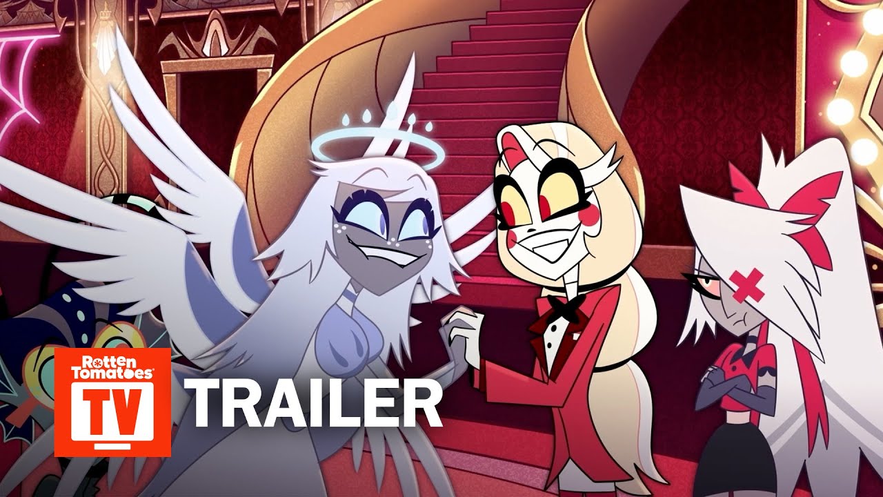 Hazbin Hotel Season 2 Trailer