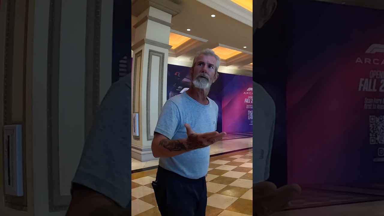 He asked for money so I helped him 🥹❤️