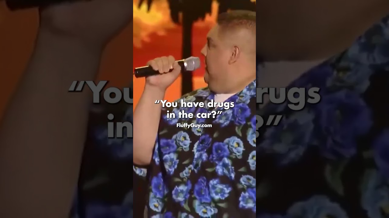 He did tell me to slow down