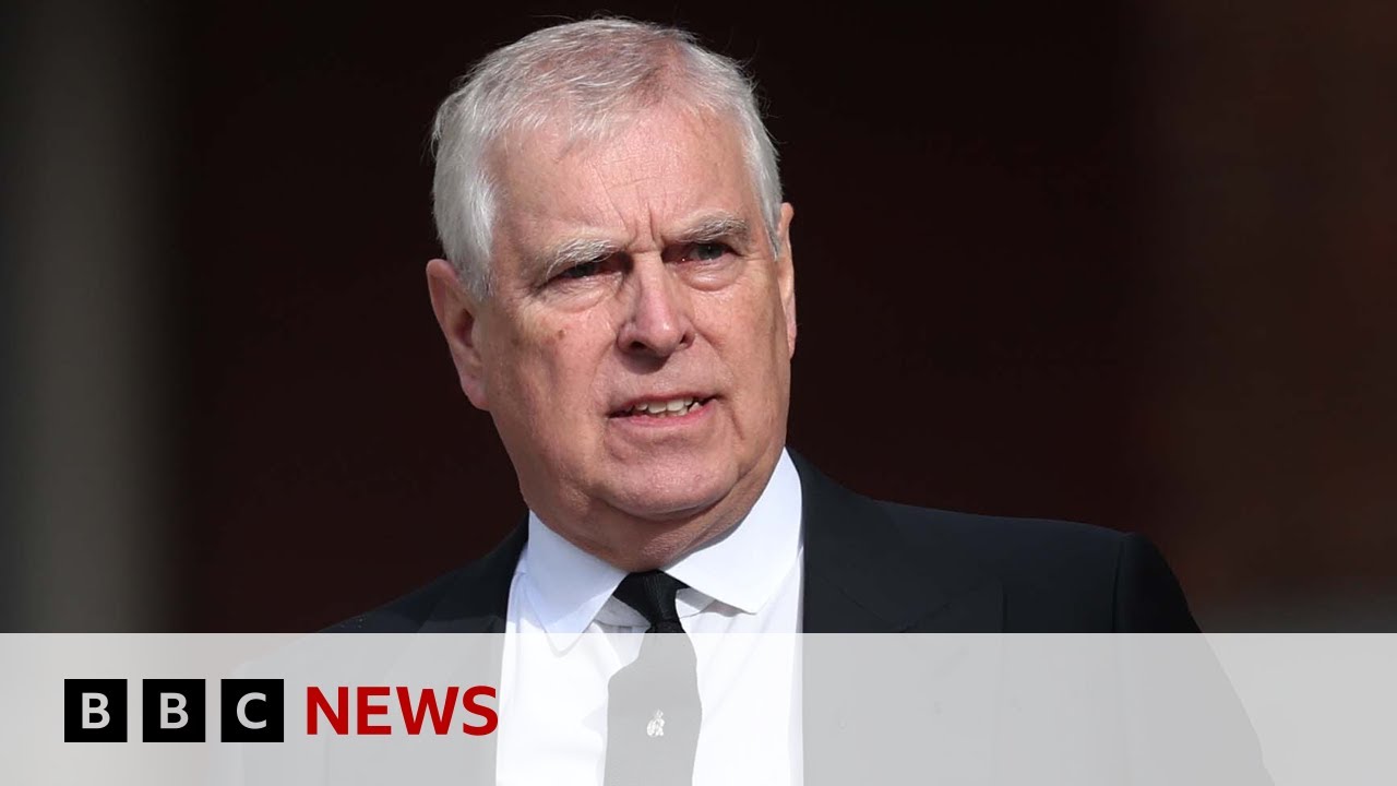 “He has to pack his bags and go” – What can be done about Prince Andrew?  | BBC Question Time