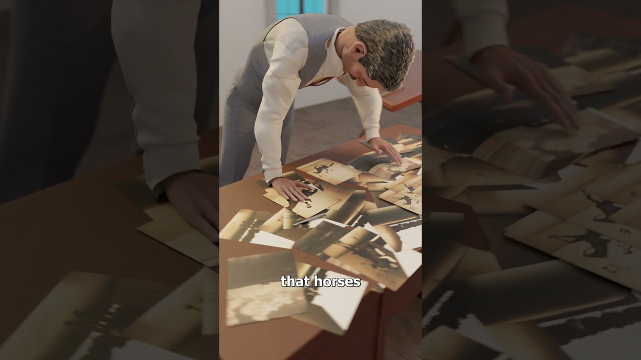 He Proved Horses Could Fly 😮