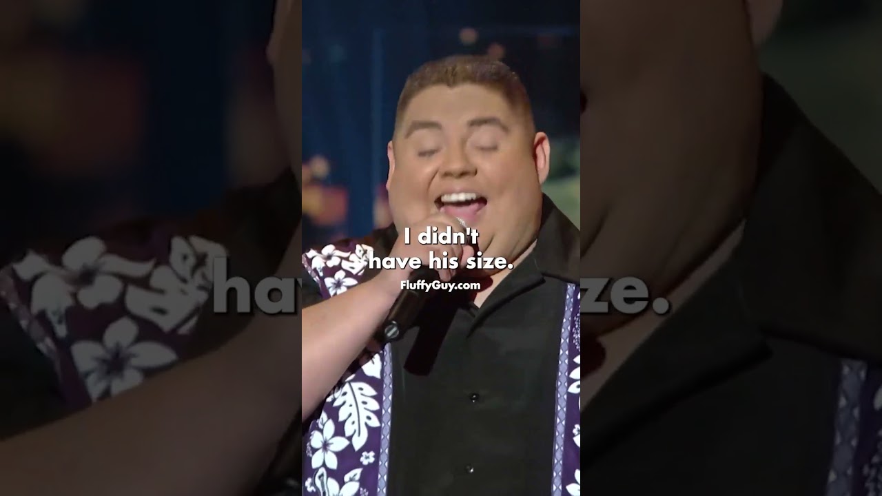 He was mad i didn’t have his size