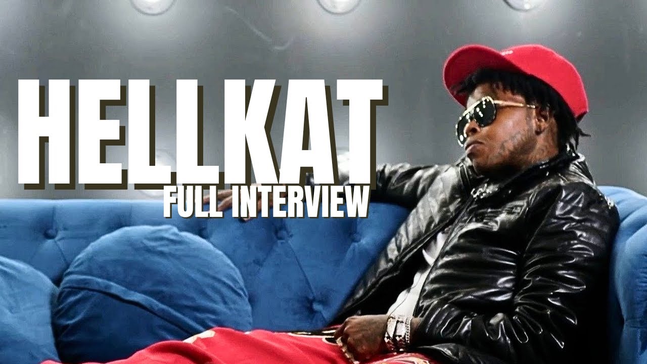 Hellkat goes IN on Young Thug snitching, WNBA, Charlie Kirk, Druski repost, EXPOSE Def Jam, Cardi B