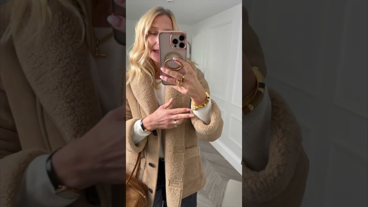 Help a stylist out…one base layer and 3 jackets. Which one would you choose?