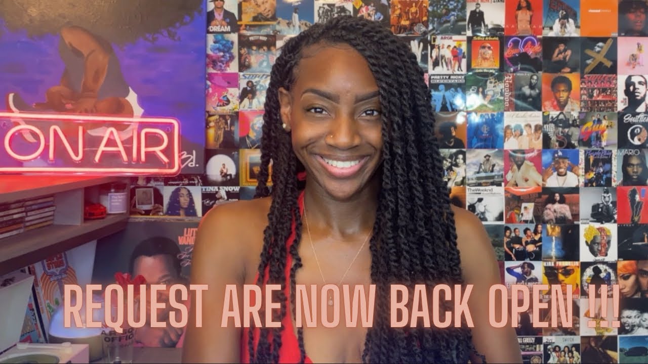 Hey A.R. Squad !!!! My Requests are Back Opened ! 🔥🔥🔥