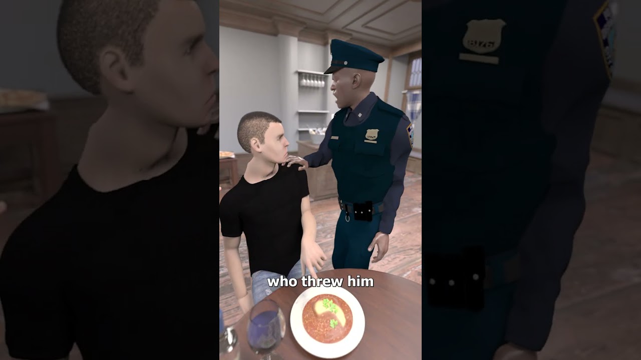 His Brain Injury Makes Him Seem Drunk 😢